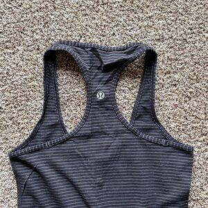Lululemon Racerback Tank Top